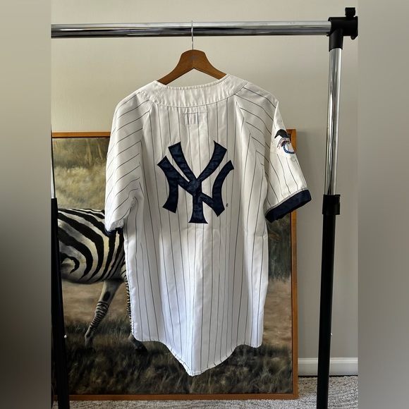 New York Yankees Vintage Starter Jersey - Picture 2 of 5